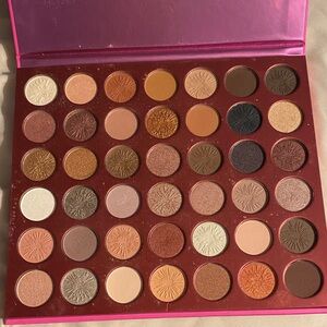 Morphe Radiant Warmth Eyeshadow Palette